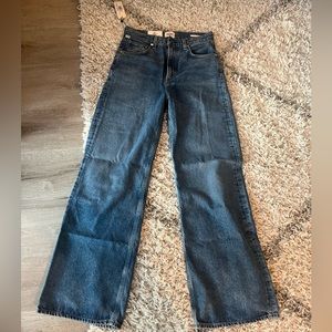 NWT Citizen of Humanity Paloma Jean color Siesta. Size 25